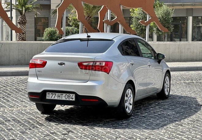 Kia Rio 2012, 191,500 km - 1.6 л - Bakı