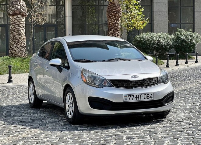 Kia Rio 2012, 191,500 km - 1.6 л - Bakı
