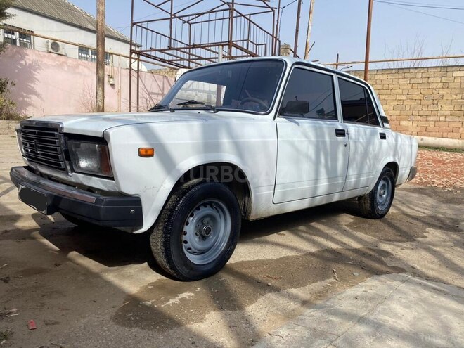 LADA (VAZ) 2107 2008, 218,000 km - 1.6 l - Bakı