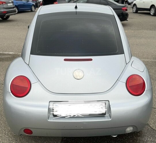 Volkswagen Beetle 2003, 255,000 km - 2.0 l - Bakı