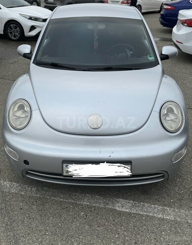 Volkswagen Beetle 2003, 255,000 km - 2.0 l - Bakı
