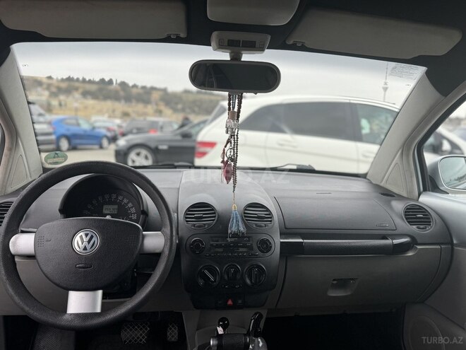 Volkswagen Beetle 2003, 255,000 km - 2.0 l - Bakı