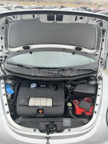 Volkswagen Beetle 2003, 255,000 km - 2.0 l - Bakı