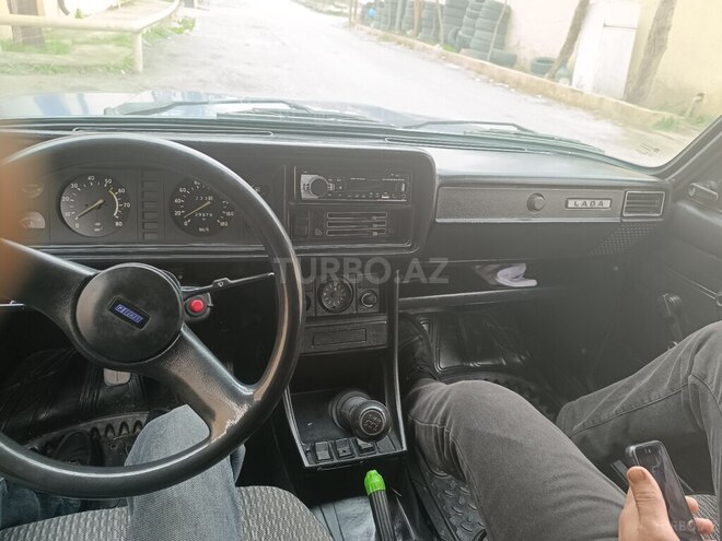 LADA (VAZ) 2107 2006, 99,461 km - 1.6 л - Bakı