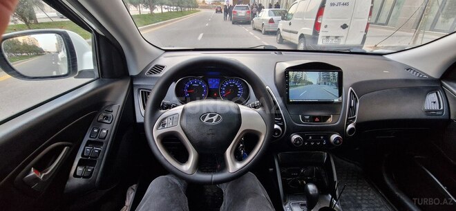 Hyundai ix35 2010, 219,917 km - 2.0 l - Bakı