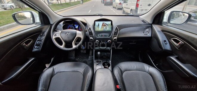 Hyundai ix35 2010, 219,917 km - 2.0 l - Bakı