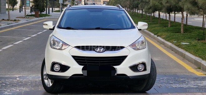 Hyundai ix35 2010, 219,917 km - 2.0 l - Bakı