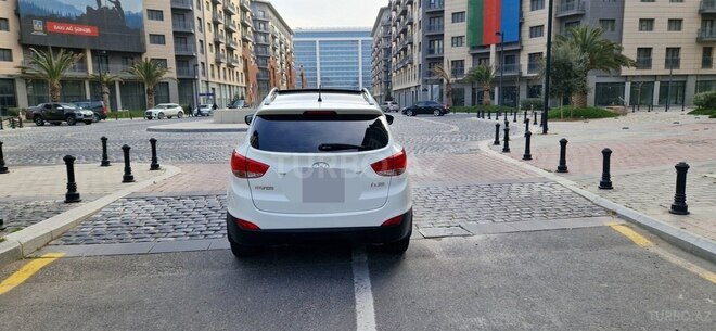 Hyundai ix35 2010, 219,917 km - 2.0 l - Bakı