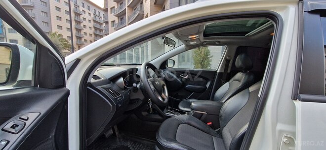 Hyundai ix35 2010, 219,917 km - 2.0 l - Bakı