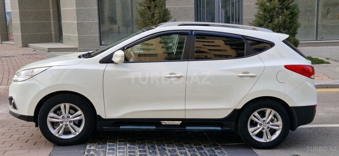 Hyundai ix35 2010, 219,917 km - 2.0 l - Bakı