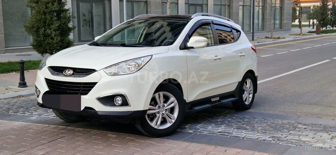 Hyundai ix35 2010, 219,917 km - 2.0 l - Bakı