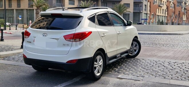 Hyundai ix35 2010, 219,917 km - 2.0 l - Bakı