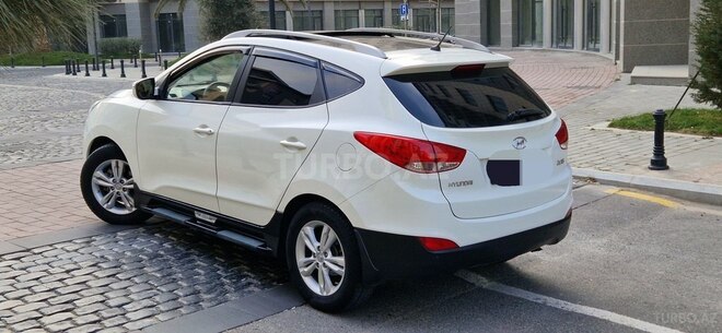 Hyundai ix35 2010, 219,917 km - 2.0 l - Bakı