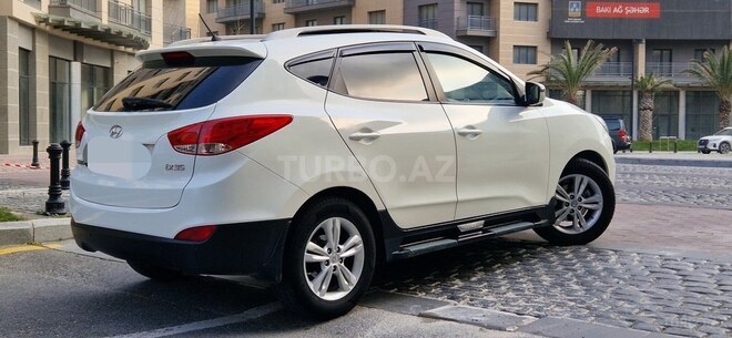 Hyundai ix35 2010, 219,917 km - 2.0 l - Bakı