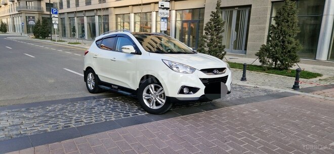 Hyundai ix35 2010, 219,917 km - 2.0 l - Bakı