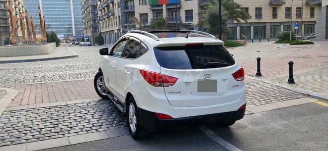 Hyundai ix35 2010, 219,917 km - 2.0 l - Bakı