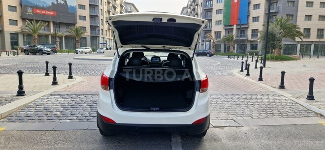 Hyundai ix35 2010, 219,917 km - 2.0 l - Bakı