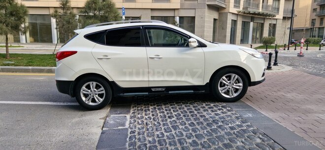 Hyundai ix35 2010, 219,917 km - 2.0 l - Bakı
