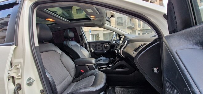 Hyundai ix35 2010, 219,917 km - 2.0 l - Bakı