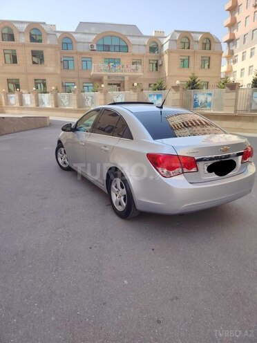 Chevrolet Cruze 2013, 126,500 km - 1.4 l - Bakı