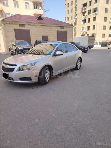 Chevrolet Cruze 2013, 126,500 km - 1.4 l - Bakı