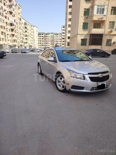 Chevrolet Cruze 2013, 126,500 km - 1.4 l - Bakı