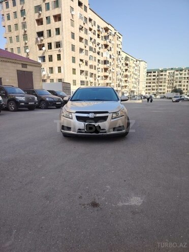 Chevrolet Cruze 2013, 126,500 km - 1.4 l - Bakı