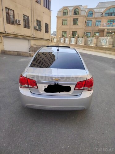 Chevrolet Cruze 2013, 126,500 km - 1.4 l - Bakı