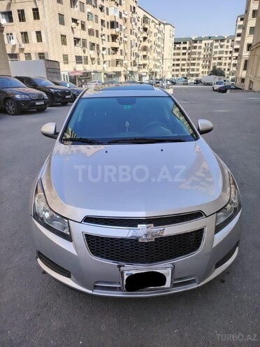 Chevrolet Cruze 2013, 126,500 km - 1.4 l - Bakı