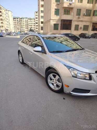Chevrolet Cruze 2013, 126,500 km - 1.4 l - Bakı