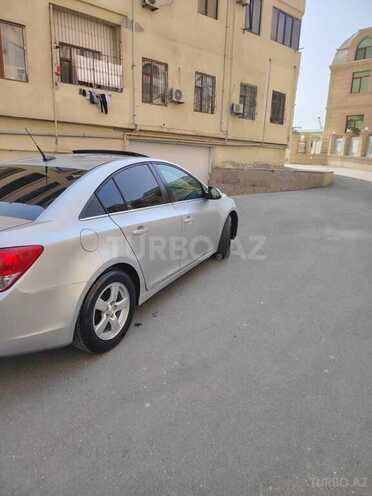 Chevrolet Cruze 2013, 126,500 km - 1.4 l - Bakı