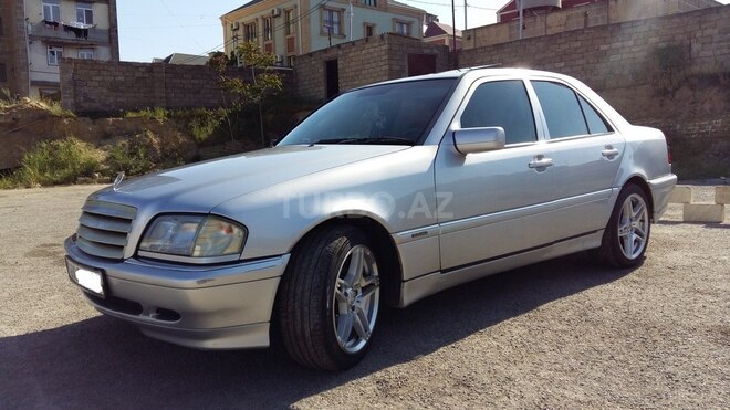 Mercedes C 230 2000, 130,000 km - 2.3 л - Bakı
