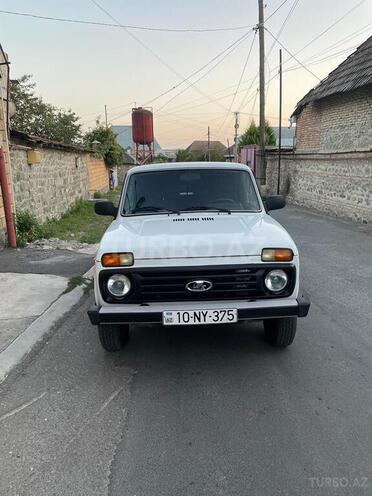 LADA (VAZ) Niva 2006, 160,000 km - 1.7 l - Şəki