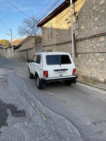 LADA (VAZ) Niva 2006, 160,000 km - 1.7 l - Şəki