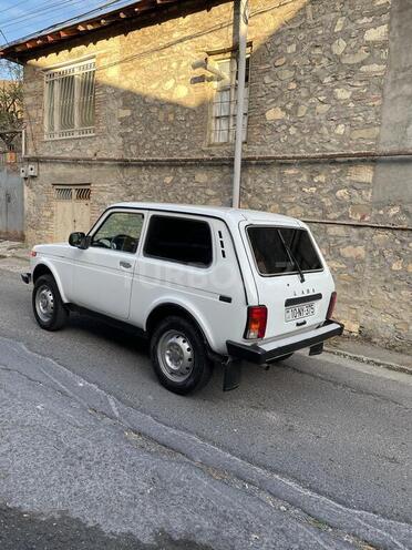 LADA (VAZ) Niva 2006, 160,000 km - 1.7 l - Şəki