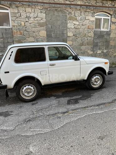 LADA (VAZ) Niva 2006, 160,000 km - 1.7 l - Şəki