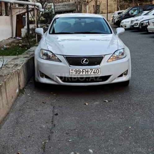 Lexus IS 250 2006, 280,000 km - 2.5 л - Balakən