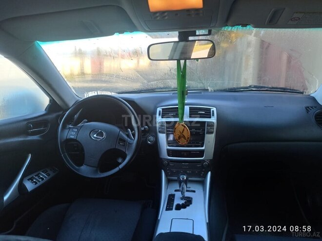 Lexus IS 250 2006, 280,000 km - 2.5 л - Balakən