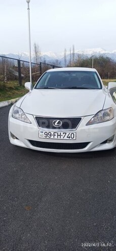 Lexus IS 250 2006, 280,000 km - 2.5 л - Balakən