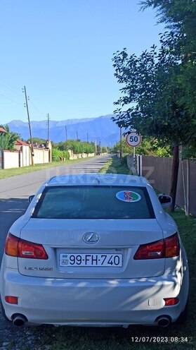 Lexus IS 250 2006, 280,000 km - 2.5 л - Balakən