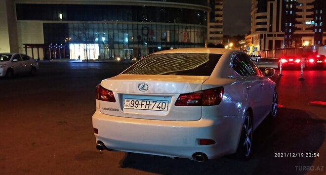 Lexus IS 250 2006, 280,000 km - 2.5 л - Balakən