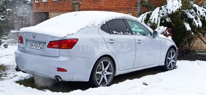 Lexus IS 250 2006, 280,000 km - 2.5 л - Balakən