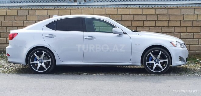 Lexus IS 250 2006, 280,000 km - 2.5 л - Balakən