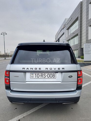 Land Rover Range Rover 2018, 77,777 km - 3.0 l - Bakı