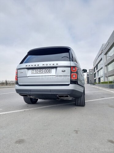 Land Rover Range Rover 2018, 77,777 km - 3.0 l - Bakı