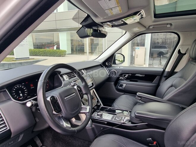 Land Rover Range Rover 2018, 77,777 km - 3.0 l - Bakı