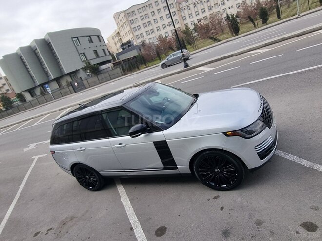 Land Rover Range Rover 2018, 77,777 km - 3.0 l - Bakı