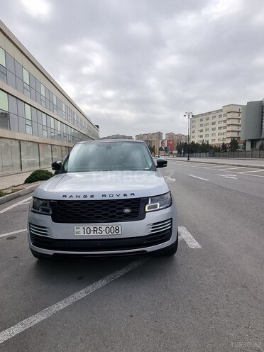 Land Rover Range Rover 2018, 77,777 km - 3.0 l - Bakı