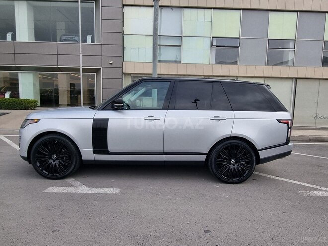 Land Rover Range Rover 2018, 77,777 km - 3.0 l - Bakı