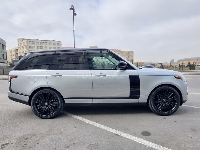 Land Rover Range Rover 2018, 77,777 km - 3.0 l - Bakı
